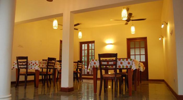 The Villa Romantica